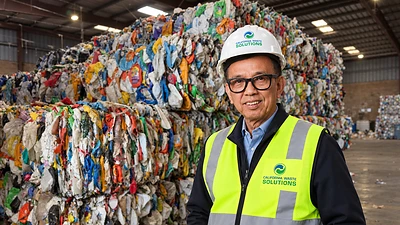 California Waste Solutions Leads Youth Education, Worker Programs & Government Delegations As Founder David Duong Says He Will Continue "Reinvesting" In Vietnam