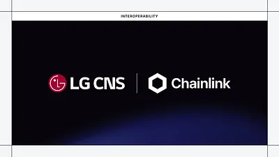Chainlink Partners With LG CNS To Power Korea's Digital Asset Market