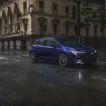 Customers Can Now Purchase the 2027 Toyota Corolla Hatchback in Vacaville, California