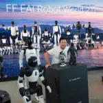 FF EAI Robotics Ecosystem Inc. (FFR) Highlights Faraday Future Founder and Global CEO YT Jia's Weekly Investor Update: Three New Product Offerings Launched; More Details on FFR's Acquisition of FFAI's Robotics Business and Independent Public Listing