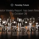 FFR to Hold Listing Ceremony and Investor Day on October 26; FFAI Announces Rescheduling of YT Jia's Investor Weekly Report to October 26