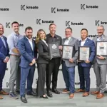 Kreate Named The Home Depot Partner of the Year for Third Consecutive Year