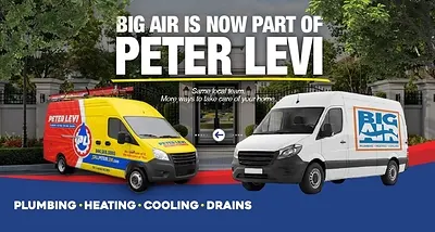 Northern California home services leader Peter Levi welcomes Big Air to the family