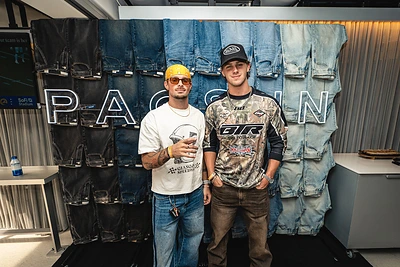 PACSUN AND LOS ANGELES RAMS CELEBRATE SEVEN YEARS OF PARTNERSHIP