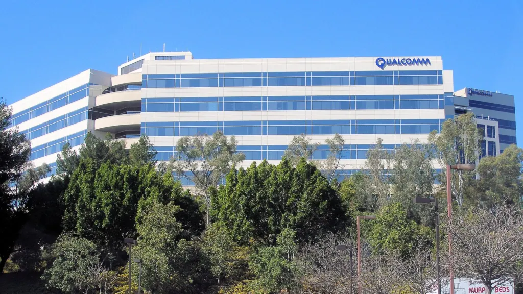 Qualcomm headquarters in San Diego