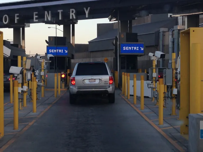 What to know before crossing the border at San Ysidro or Otay Mesa
