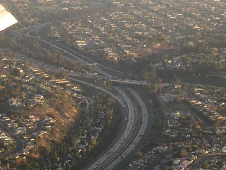 California's transportation funding: where San Diego's road and transit money comes from