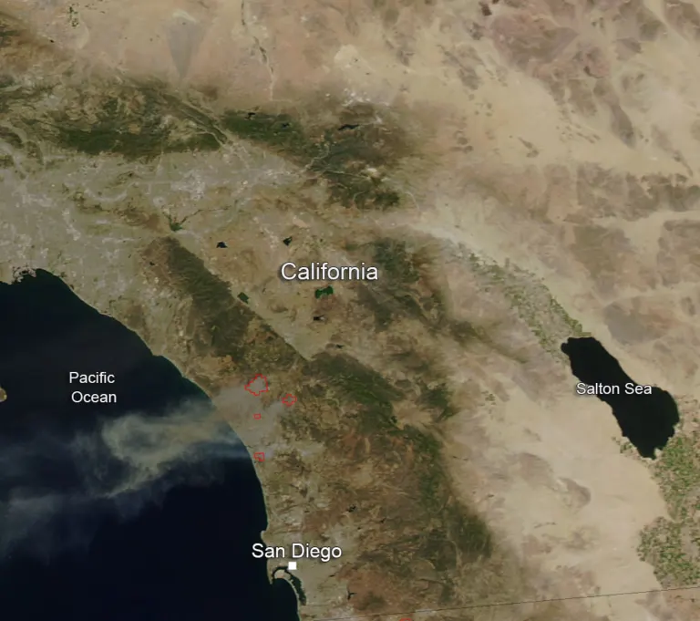 Wildfire season in San Diego County: how to get ready
