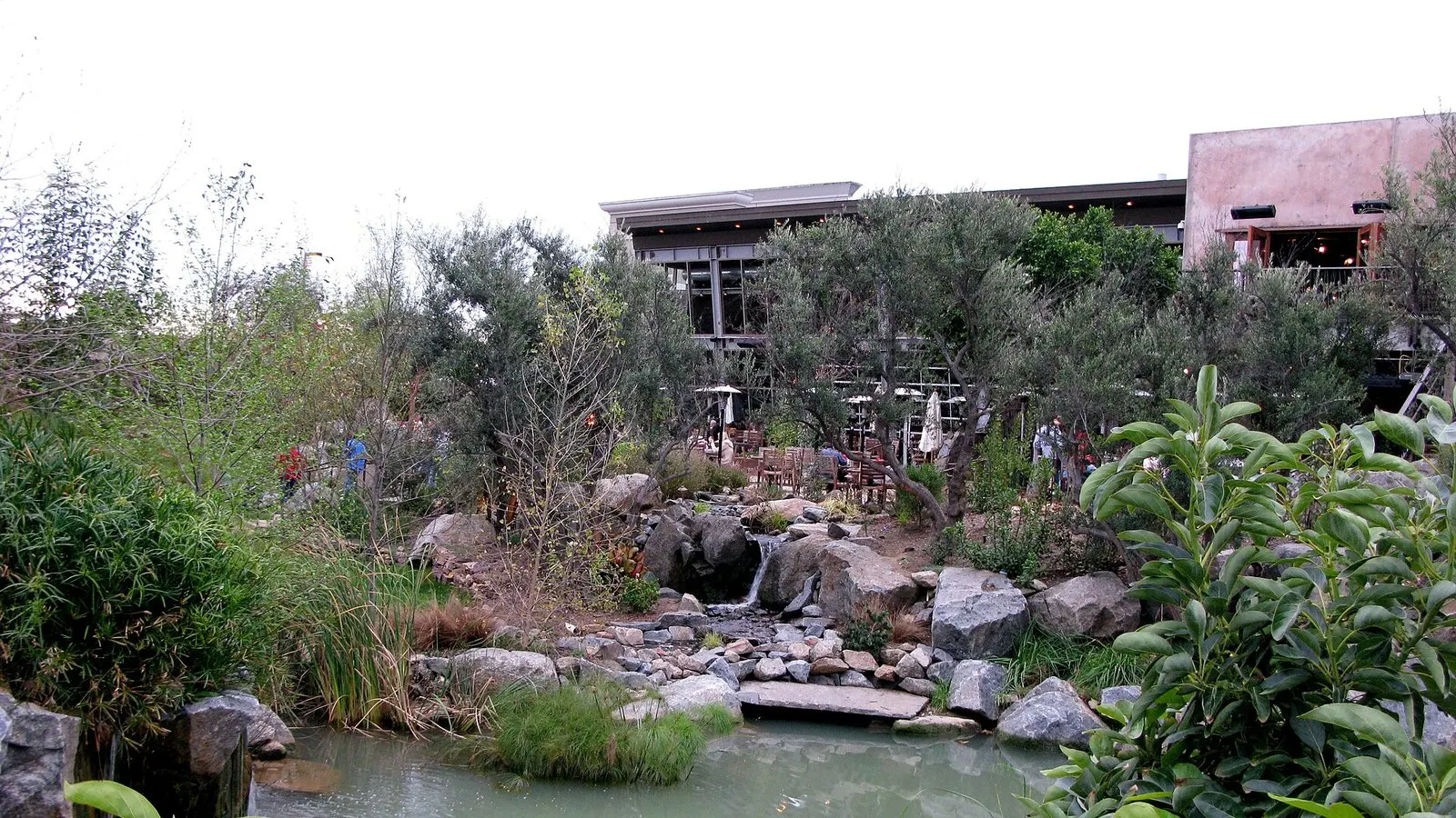 Stone Brewing in Escondido, California