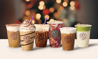The Coffee Bean & Tea Leaf® Launches Holiday Beverage Menu featuring Tiramisu Drinks and Seasonal Favorites